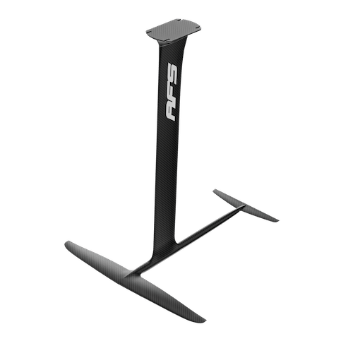 Socle noir avec base noire
