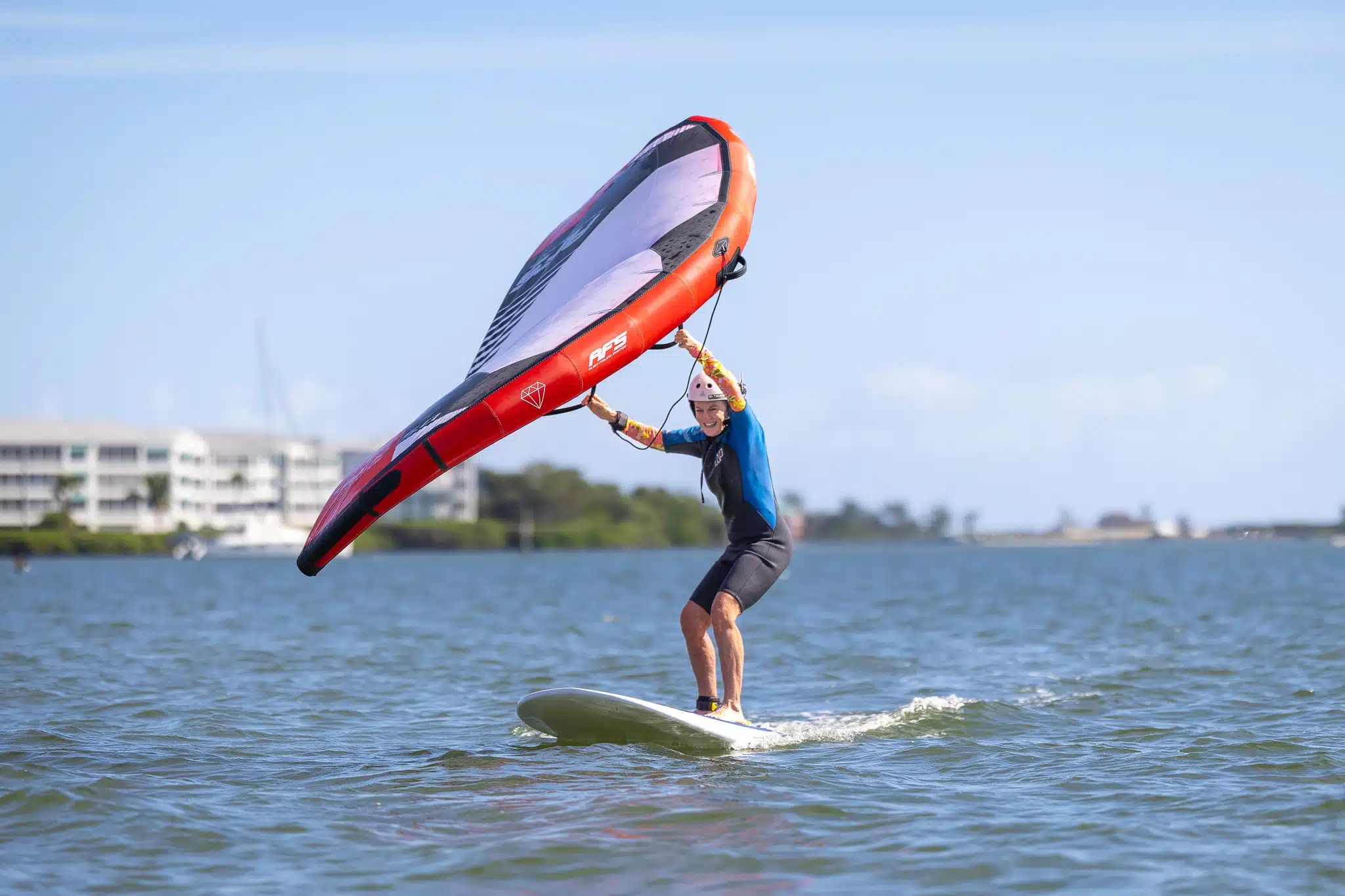 Wingfoil Pro Center