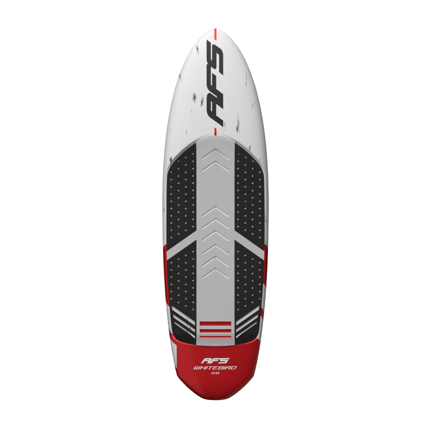 AFS Whitebird 5'8