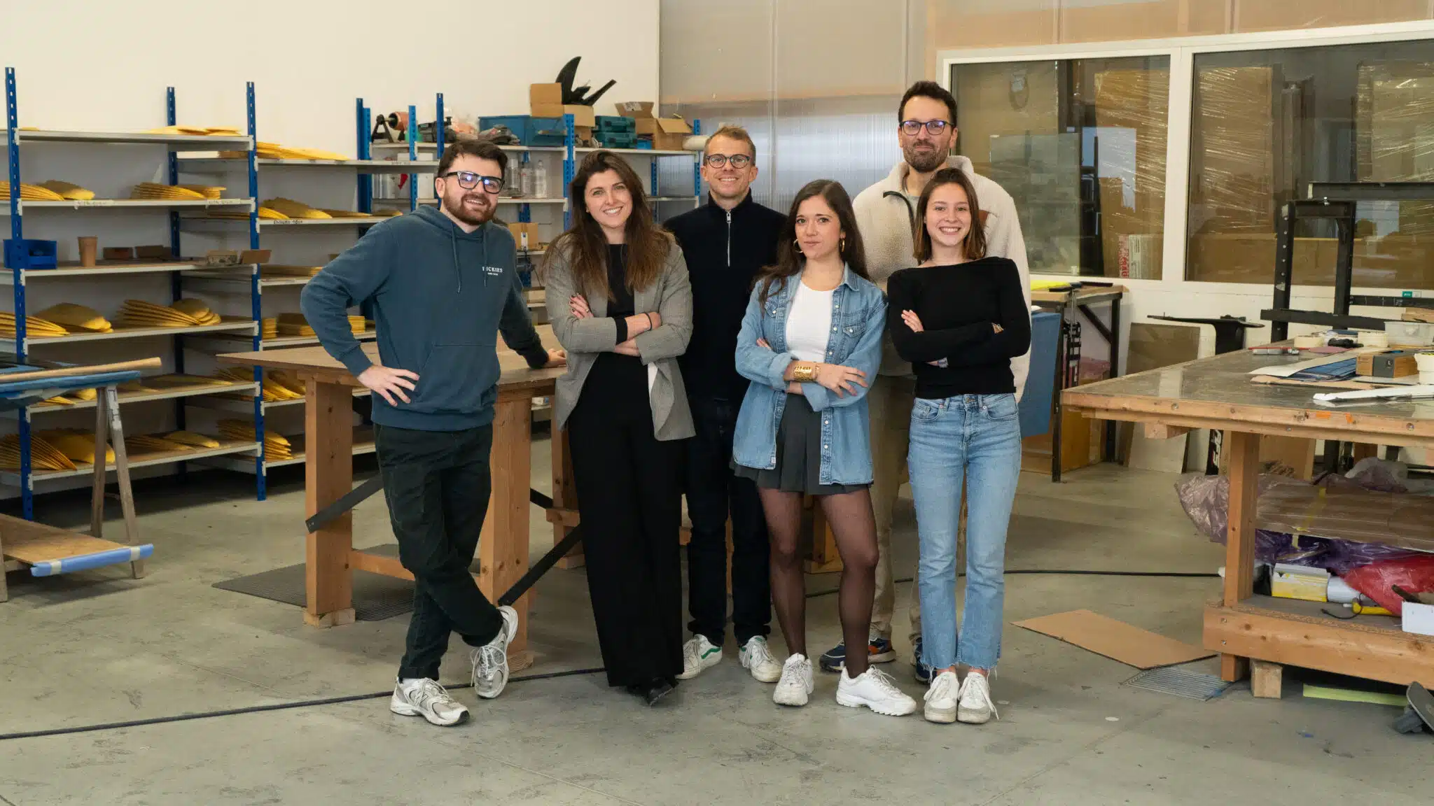 AFS - Marketing team