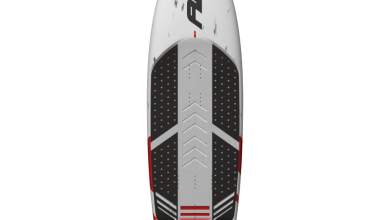 AFS - Whitebird 5'8