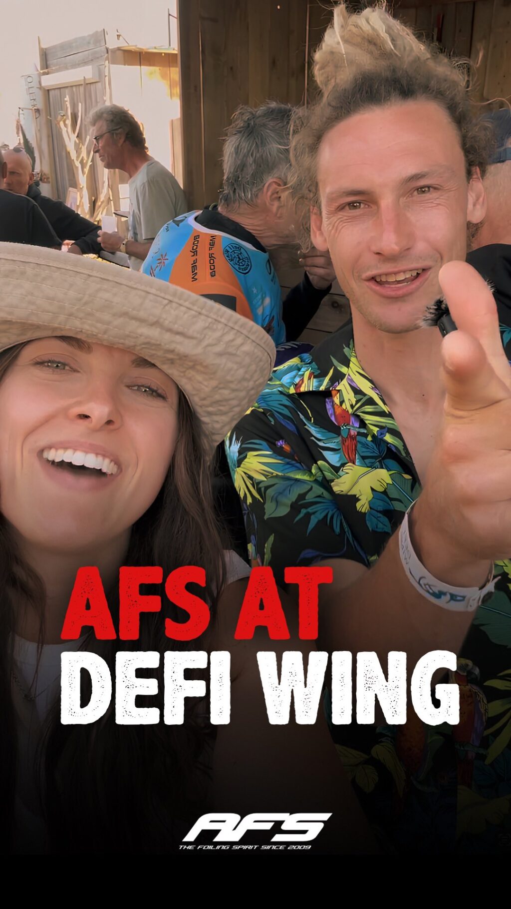 Instagram post from afsfoils. This post is in position 8.